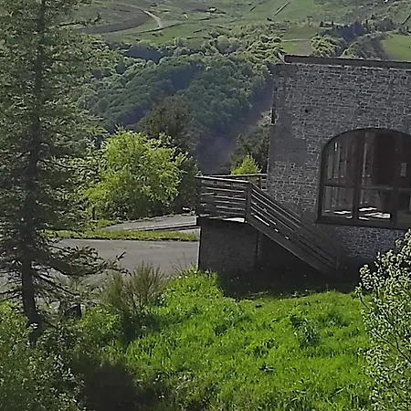 Apartment Spacieux A Super-besse Avec Terrasse Et Garage - Fr-1-814-147 *